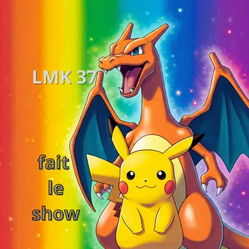 LMk37 fait le show !! Gradées, AR, SR, Alt, ... Multiséries