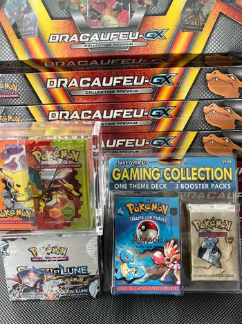 ⭐️SUNDAY CHILL/BOXBREAK-CARTES⭐️