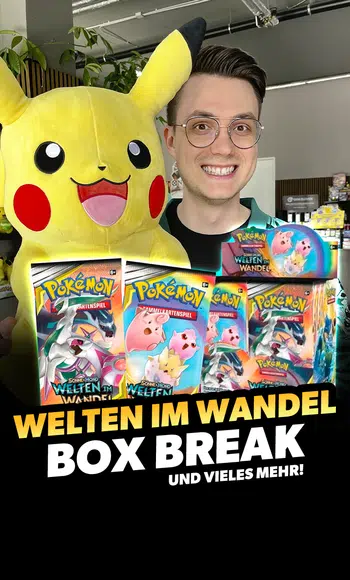 WELTEN IM WANDEL BREAK! & viel mehr!