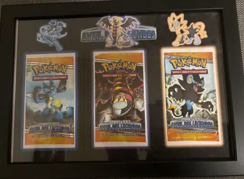 Showww Vintage//Booster,item,carte Dp,Platine….