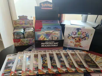 Evolution prismatique et étincelles déferlantes