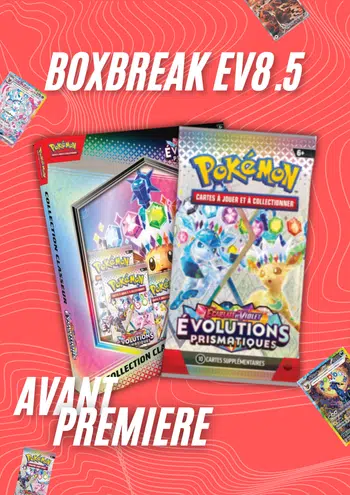 AVANT PREMIERE EVOLUTIONS PRISMATIQUES FR  🚨🔥 1 PDD  🚨🔥