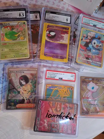 50er Mystery + Power Wheel