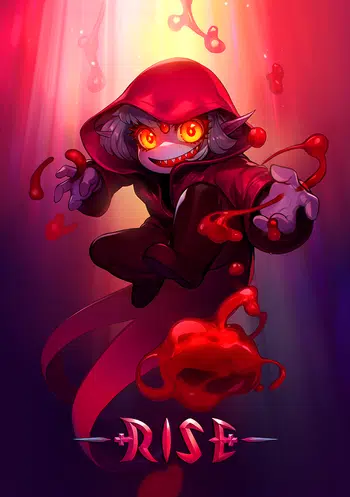 RISE GALA TCG 1E PDD