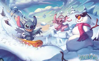 LORCANA - LE LIVE AUX 3 BONUS 🎁