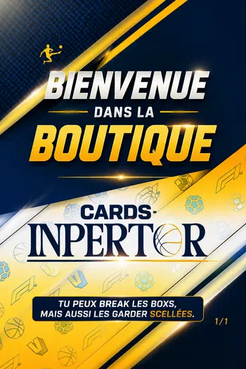 Boutique de CARDS-INPERTOR