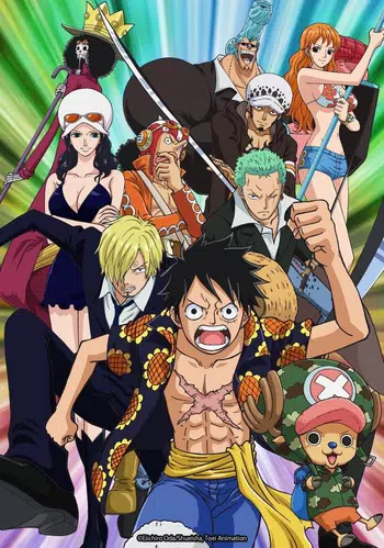 Cartes One piece