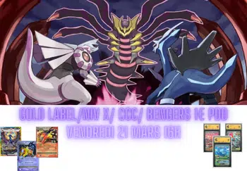 [ 1€PDD] GOLD LABEL/GRADEE CCC/NIV X/ VINTAGE ONLY BENGERS