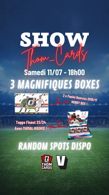 ⚽ YAMAL ROOKIE ?! BREAK SUR 3 BOXES DE DINGUE ! 💥