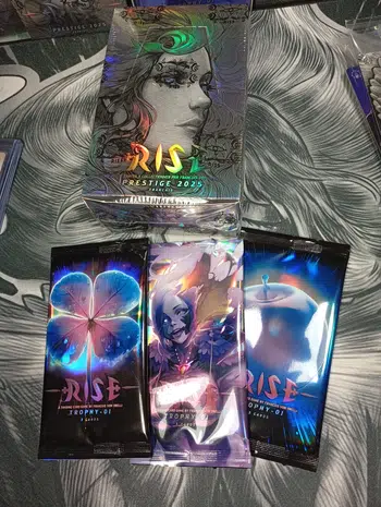 RISE : PRESTIGE 2025🔥