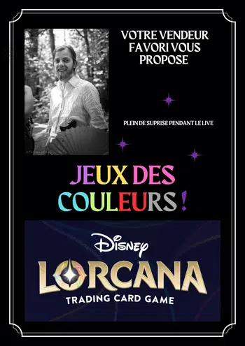 Jdc , box Chap 2/4/5 / Roue des gagnants