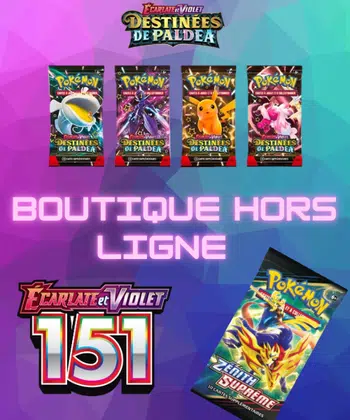 🔥BOUTIQUE HORS LIGNE 151, EV4.5, EB12.5 🔥