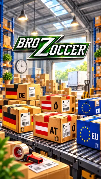 Versand/Shipping Shop!📦🇦🇹🇩🇪🇪🇺 BroZoccerBreaks/BroZoccer💚