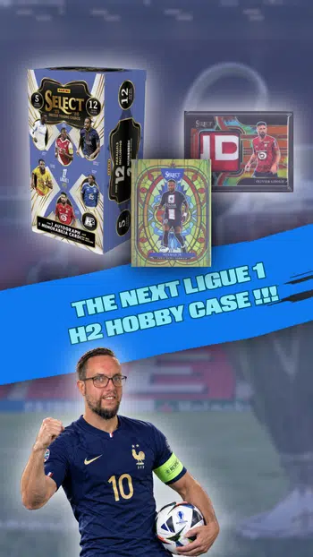 WE KEEP RUNNING !!! THE NEXT SELECT LIGUE 1 H2 HOBBY CASE