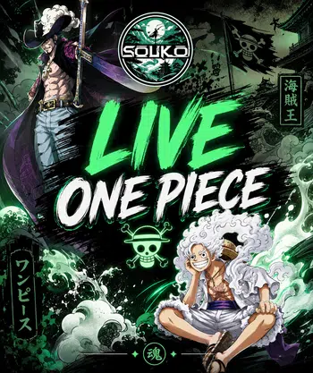 🏴‍☠️ Live One Piece 🏴‍☠️
