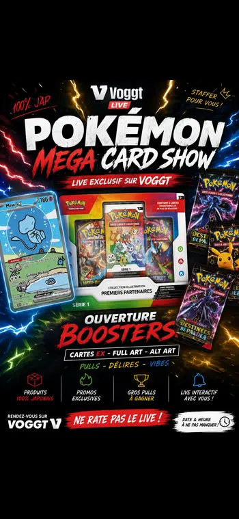 ENROME BOXBREAK DESTINÉE DE PALDEA ET 1ER PARTENAIRE ! 🔥🔥