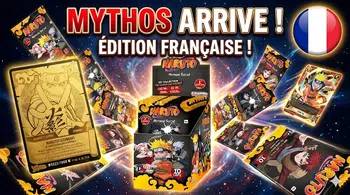 Live Chill Naruto Mythos Edition 1 🍥