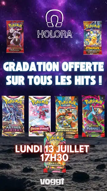 🧲🇫🇷 GRADATION OFFERTE SUR TOUS LES HITS !🇫🇷 🧲