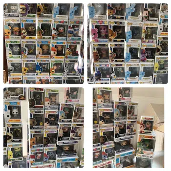 SHOW EVENEMENT collection de 70 pops qui seront tous à 1 euro prix de départ