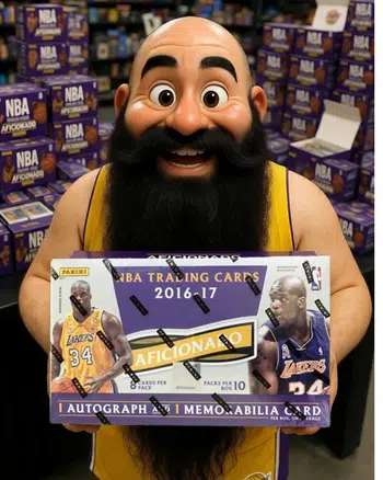 💥 CASEBREAK PANINI AFICIONADO 16/17 💥1€ PDD PYP