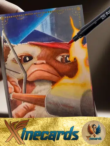 Nouveauté Xinecards les sketchcards 100% 🇨🇵