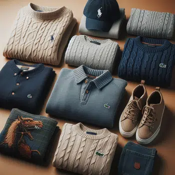 🚨PDD 1€ énorme live avec du Ralph Lauren, Lacoste, Nike, corteiz,carhartt, the kooples, Sweat US et plein d’autres marques ‼️