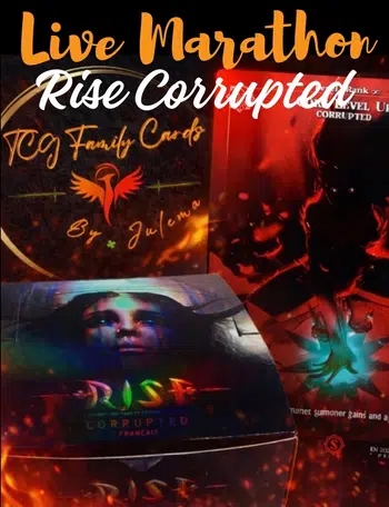 Live Marathon RISE CORRUPTED !!!!