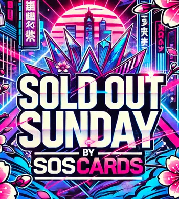 S.old O.ut S.unday🆘Cards