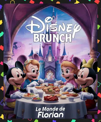 Disney Brunch - Magic Box