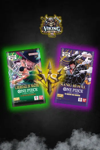 Box Break Pirates OP10 - OP12 🔥🏴‍☠️