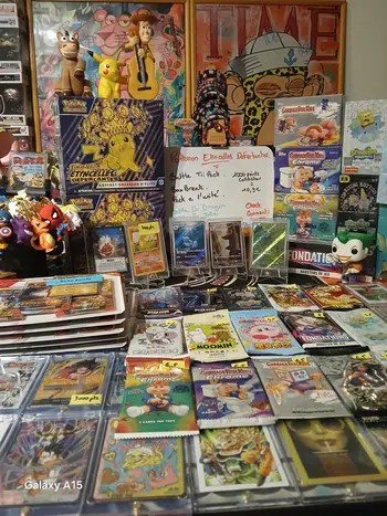 🎁🧨Nouveautés packs découvertes Battle..🧨🎁