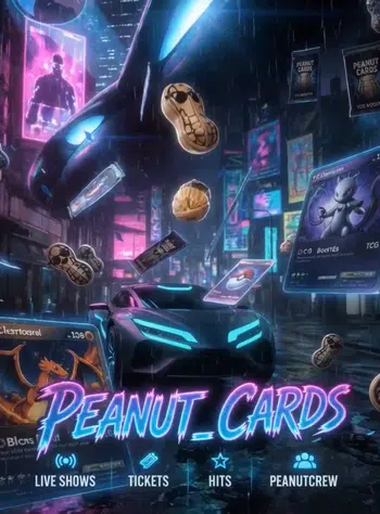 Peanuts_SUPERFLY  "Gameshow"