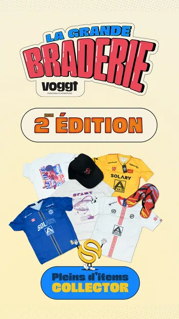 La grande braderie : dernière édition