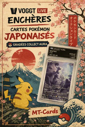 💥🇯🇵 1€ PDD ! CARTES GRADÉES Pokémon Japonaises 🔥