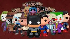 EXCLU FUNKO POP / RETROGAMING