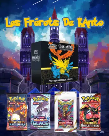 Déstinées Occultes, Impact des destins, Origines perdues ...