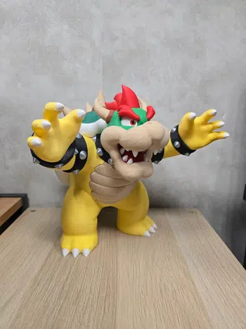 Figurine Mario