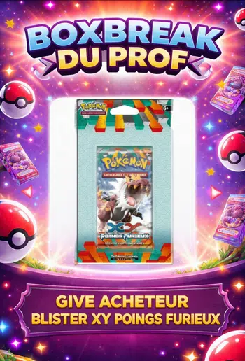 Blister xy en give acheteurs