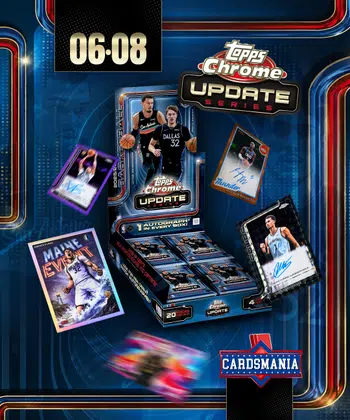 NEW RELEASE - UPDATE BASKETBALL 2025/26