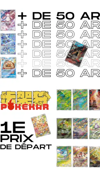 AR ET SAR japonaise 1 euros PDD