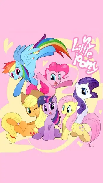 EXCLU : My Little Pony Kayou (Anglais)