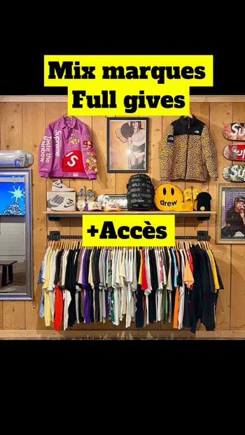 🔥🔥 tout à 1€ pdd + give 🔥🔥