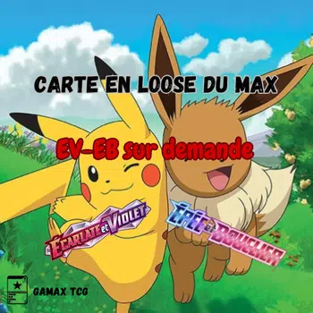 🔥✨Sleeve mystère & Carte à l’unité✨🔥