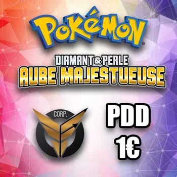 🚨SÉRIE DP : AUBE MAJESTUEUSE🚨