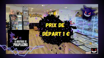 Live depuis la boutique 1€ Pdd !!!!!!