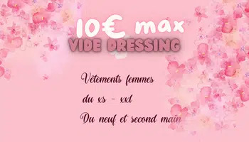Vêtements femmes du xs-xxl