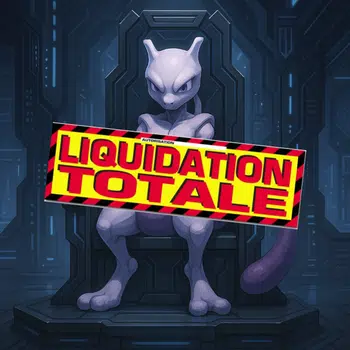 LIQUIDATION FIN D'ANNEE TOUT DOIS DISPARAITRE