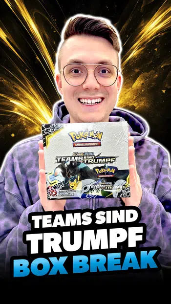 Teams sind Trumpf Break & mehr!