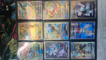 Gros show carte et scellé,toute génération