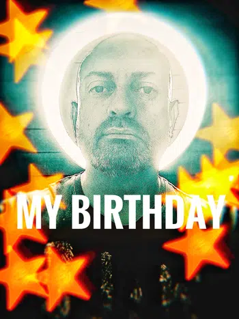 ✨MY BIRTHDAY VOGGT✨SCELLE SEMI VINTAGE ET RECENT